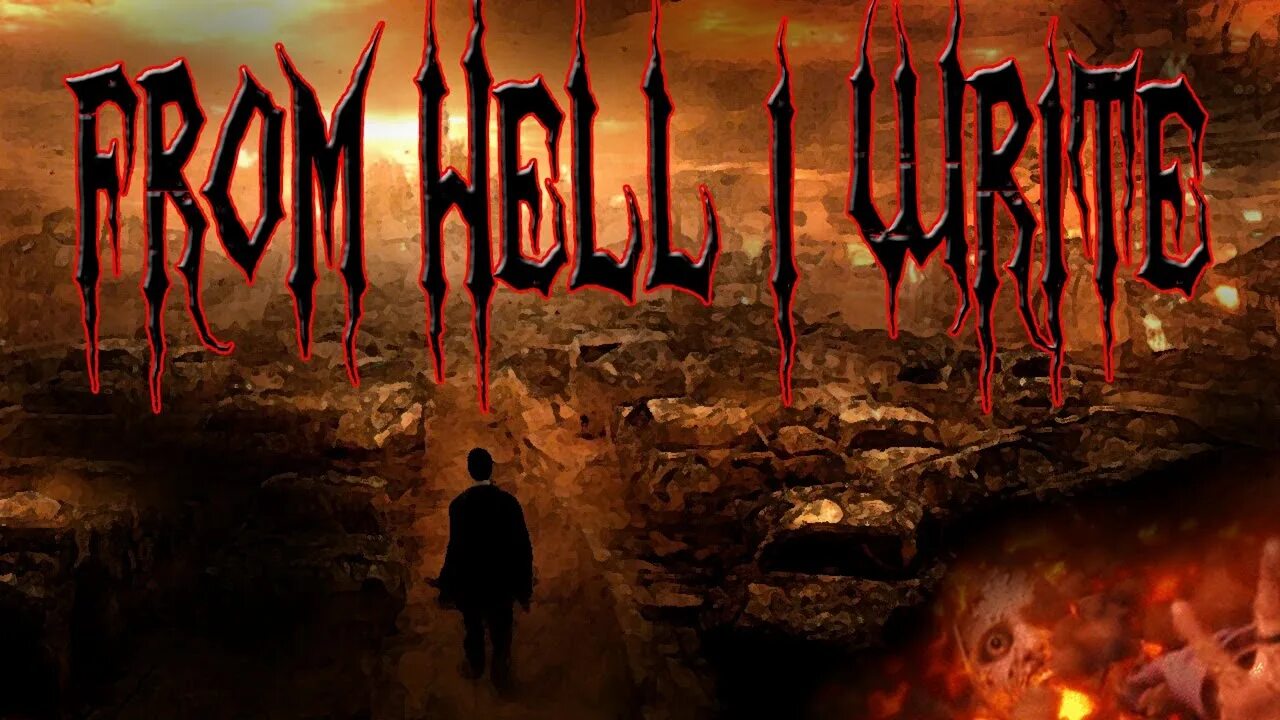 From hell i rise. Чадо из ада. from hell.