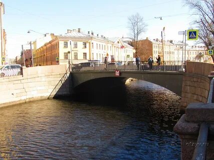 Никольские мосты