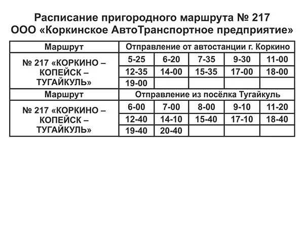 Расписание автобуса 217 Копейск Коркино. 217 Маршрут Копейск расписание. Расписание 217 Коркино Копейск. Расписание автобусов Копейск Коркино.