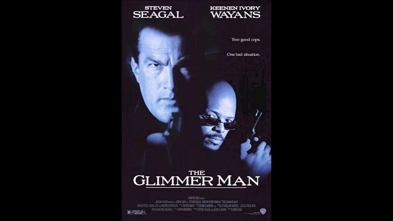 Мерцают сигал. Мерцающий 1996. мерцающий 1996 постер. сигал мерцающий.