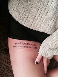 Without but