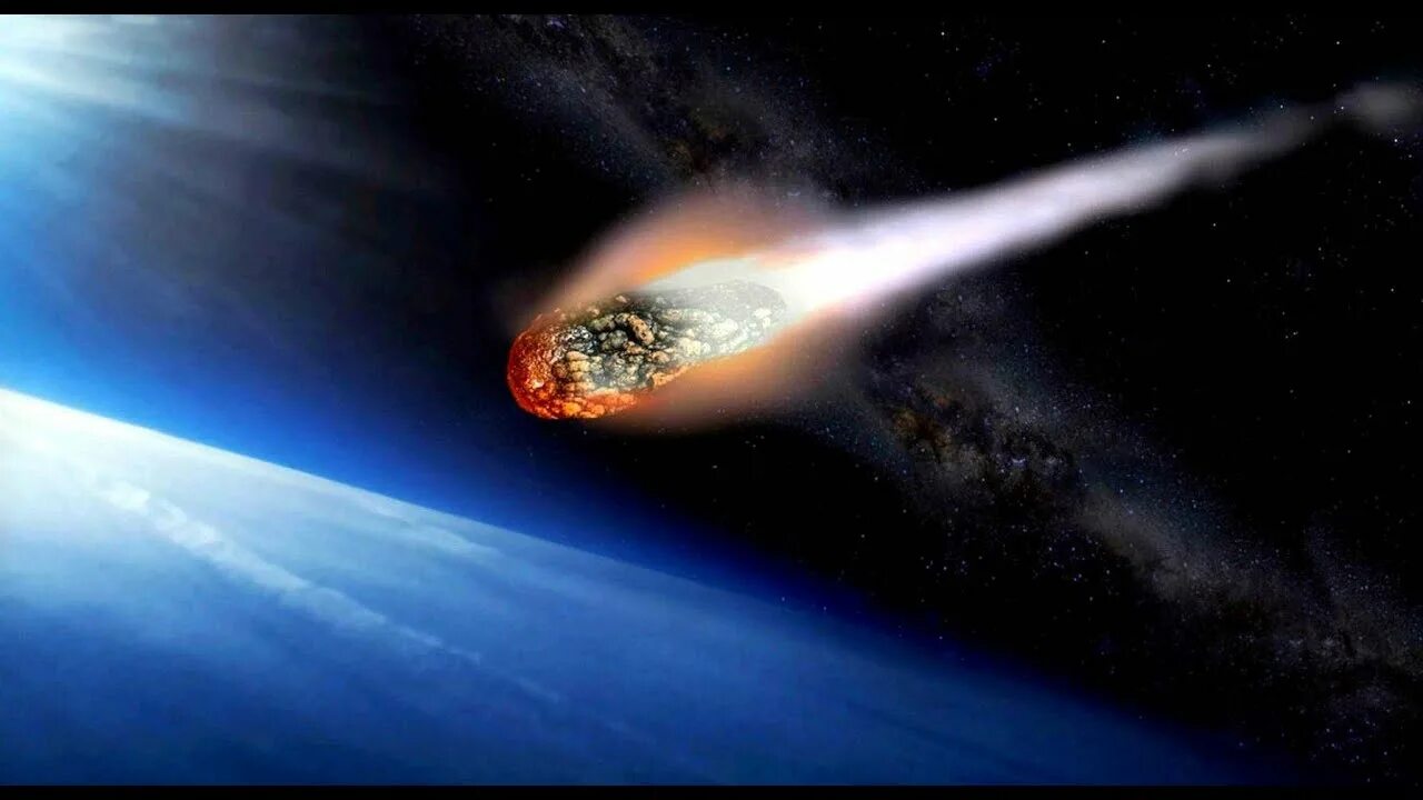 Летит метеорит в космосе. Астероид 2025 ph27. кометы метеоры метеориты. астероид электра. asteroidis momenti rodesac vardeba dedamiwaze video.