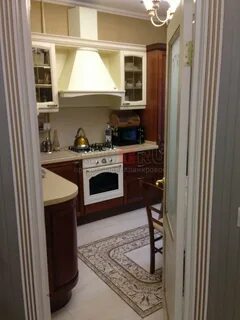 Перепланировка газовой кухни