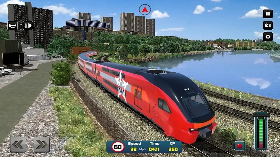 Игра поезд. Train Simulator 2019. Поезд имитатор 2019 - Train. Электрички игра. Реалистичная игра про поезда.