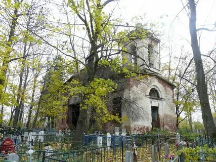 Кировская церковь ленинградская область