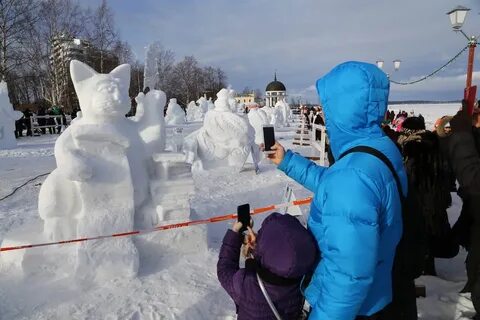 Зимний интернет