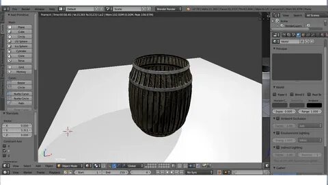 Blender 3d models download
