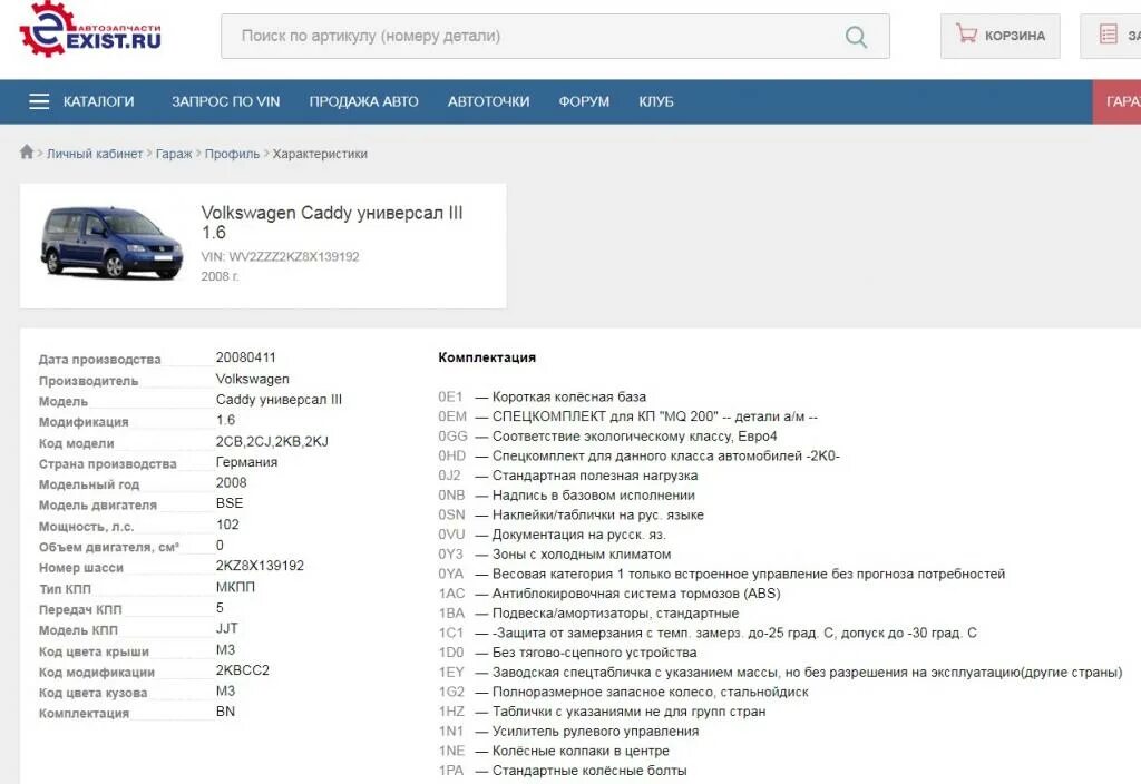 Узнать артикул по вин коду. Комплектация авто по вин. Комплектация машины по VIN. Модель двигателя по VIN коду. Характеристики автомобиля по VIN.