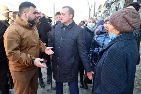 Новости днр сегодня комсомольская