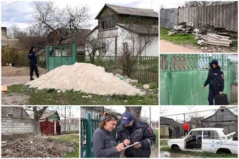 Нарушение правил благоустройства