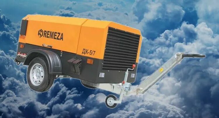 5 пве. Компрессор ремеза дк 5/7. 5. 3. 3.