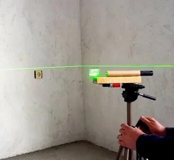 Из чего можно сделать уровень