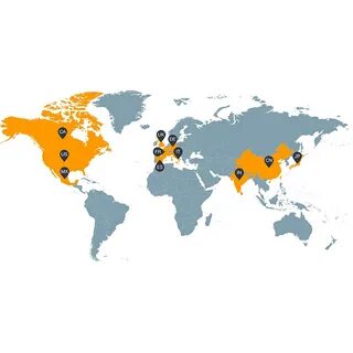Amazon countries