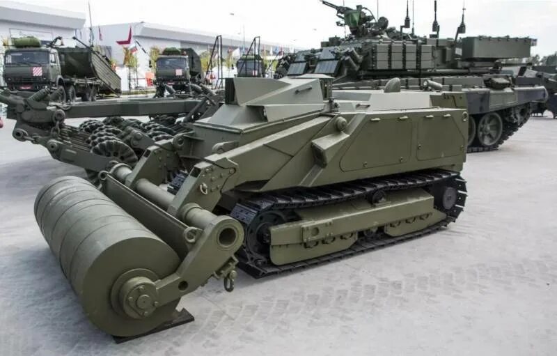 Как выглядит инженерная машина Новейшая военная техника в Жуковском Советская авиация Дзен
