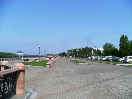 Набережная биры