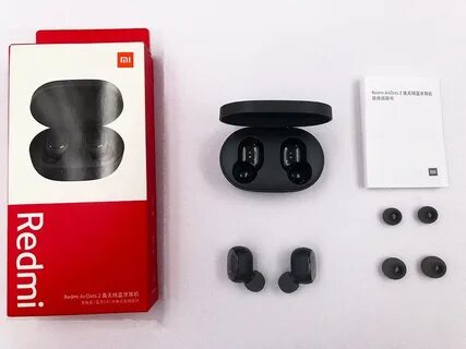 Redmi airdots 2 наушник