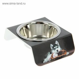 Миска металлическая