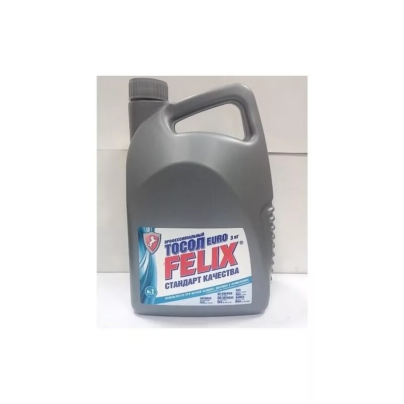 Felix тосол синтез. Тосол felix euro -35°с 3 кг. felix euro тосол -35 1к. тосол felix euro ож-35 1л. 430207015 felix -35 euro тосол (3l).