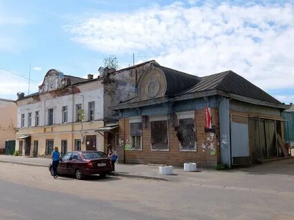 Погода в г бежецк тверской обл