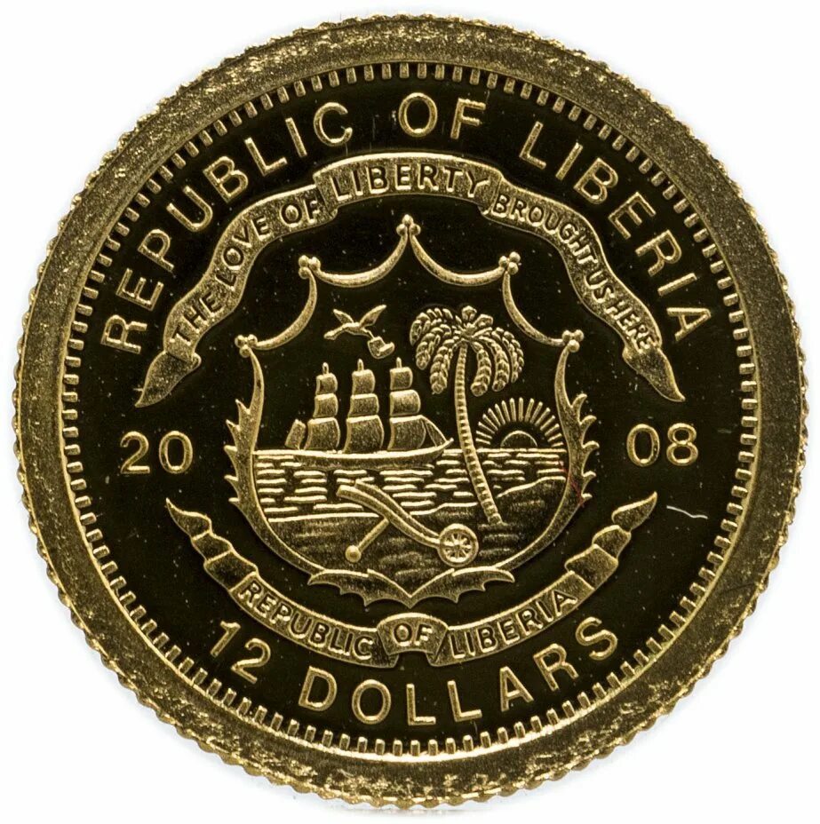 Купить 12 долларов. Монеты Либерии. Монета Монтгомери Либерия. Монеты Либерия 2005 золото. Монета Либерия 2003 золото Германия.