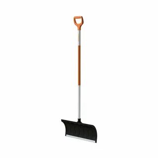 Скрепер fiskars solid