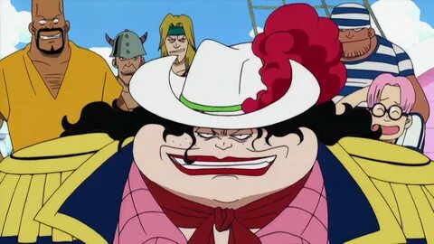 Alvida one piece