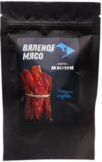Пакет для вяления мяса