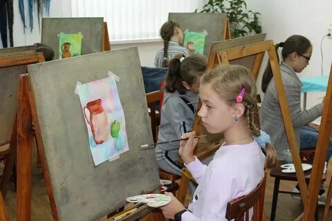 Художественная школа 58
