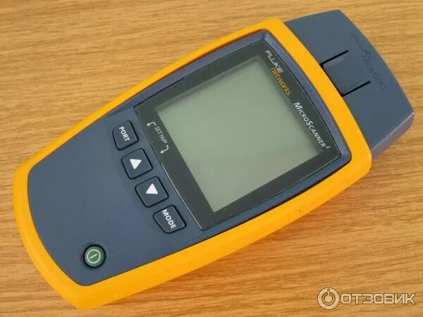 Тестер microscanner2. Тестер microscanner2