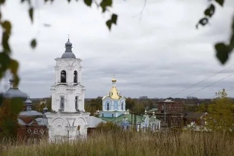 Сайт кадомского монастыря