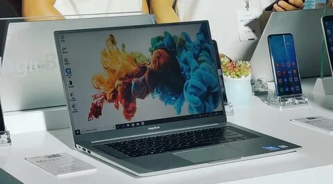 Honor magic book pro