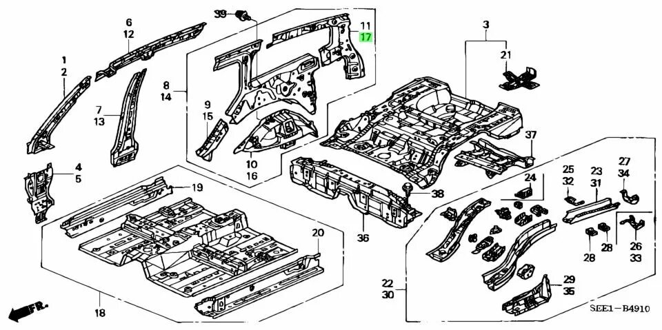 Хонда стрим кузов рн3. Honda accord 1987. Боковина левая хонда фит. Кузовные запчасти хонда элемент. Кузовные запчасти для honda accord coupe usa 2003-2005.