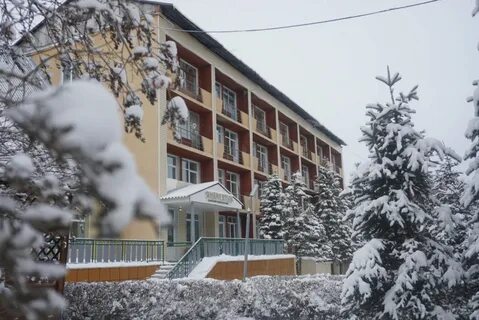 Санатории кемерово отзывы