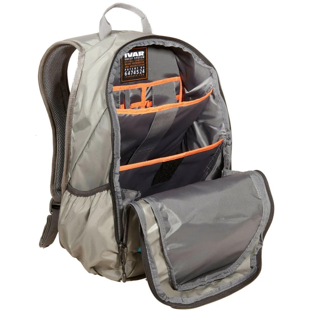 Open your bag