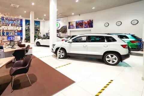 Автосалон варшавский отзывы