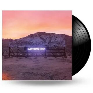Everything now