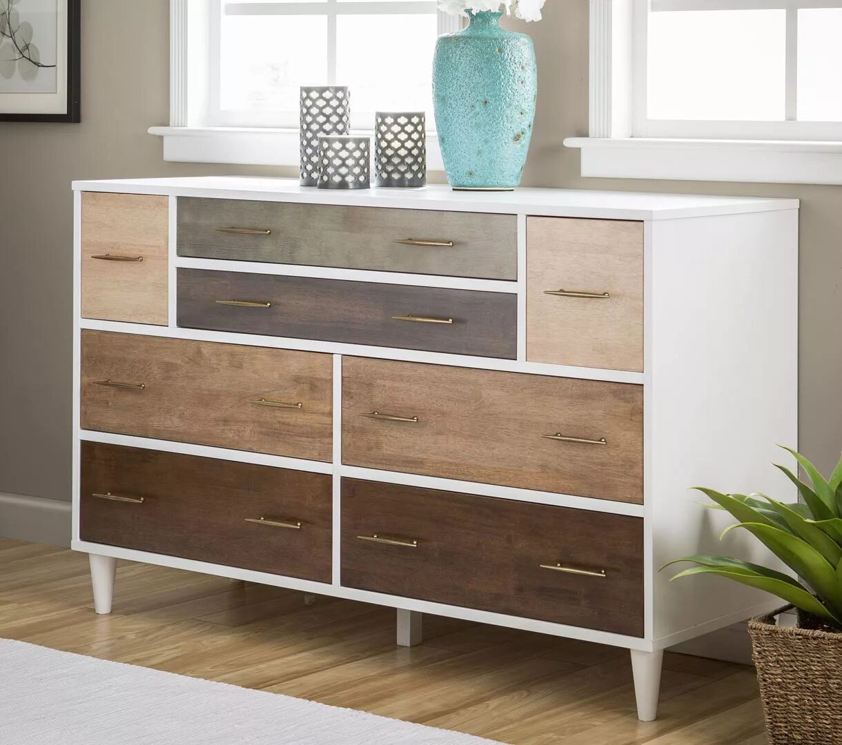 Стильный комод. Комод в спальню. Комод цвет венге. Marley 3 drawer dresser комод. Большие комоды.