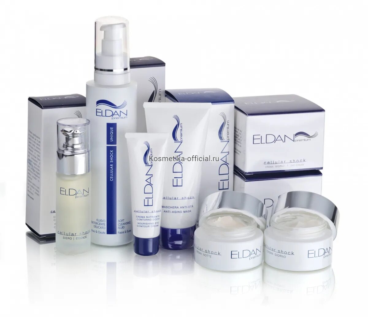 Купить косметику москва интернет магазин. Eldan Premium косметика для волос. Eldan Anti-age маска «Premium Cellular Shock» 250. Eldan Premium 40+. Aden Cosmetics.
