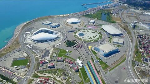 Аэропорт сочи олимпийский парк