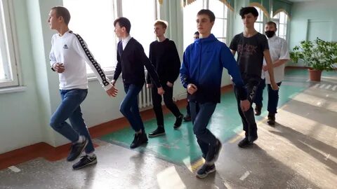 Оборонно массовая спортивная работа