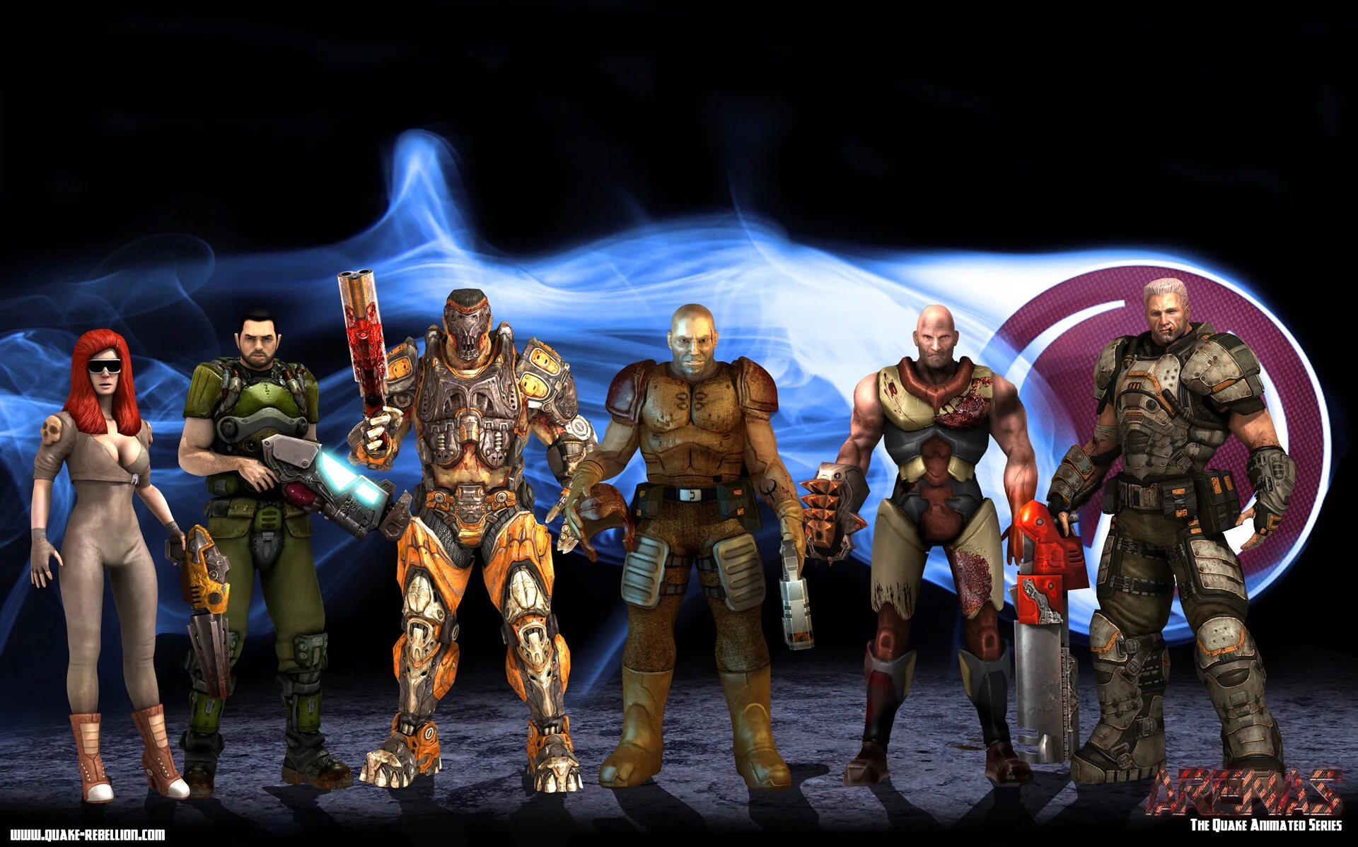 Quake мультиплеер. Квейк 3. quake iii arena. quake iii arena персонажи. quake 4 arena.