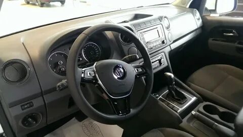 Руль фольксваген амарок