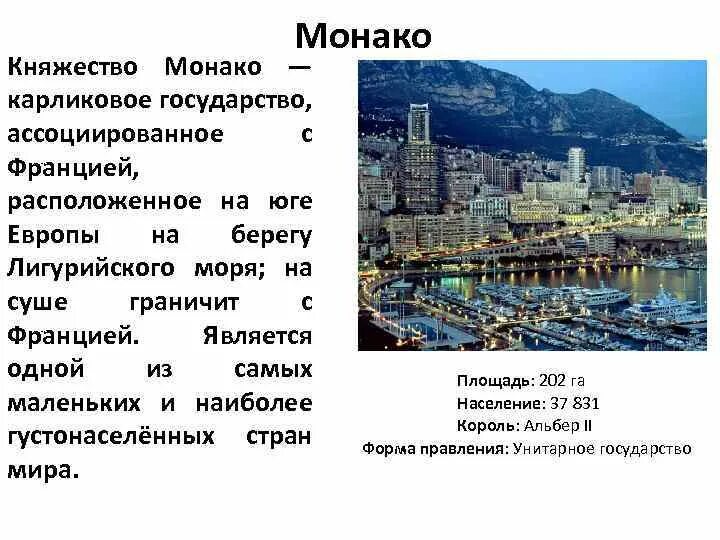 Карликовые государства мира проект Карликовые государства мира проект