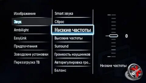 Филипс как отключить подсветку