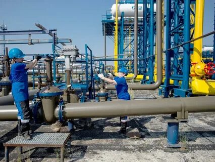 перекачка нефти