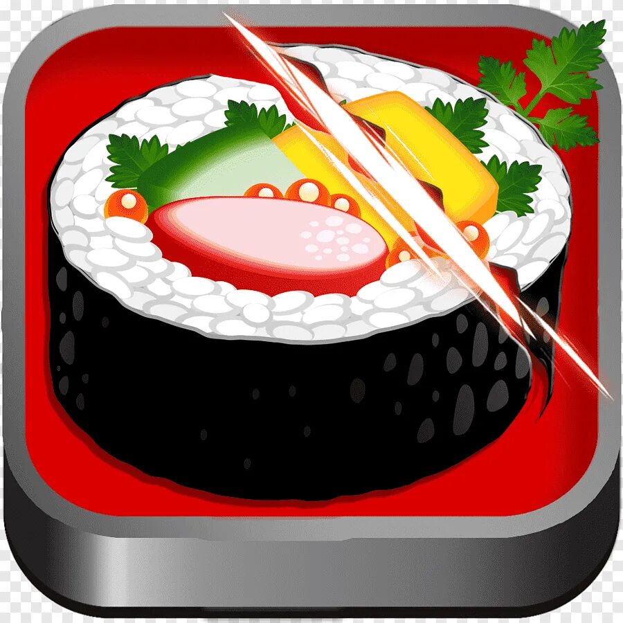 Sushi cook