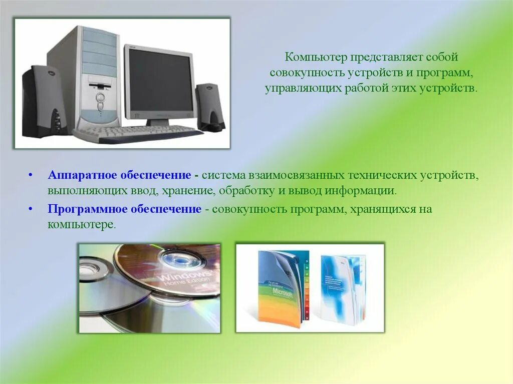 Совокупность программ управляющих устройствами. Что представляет собой компьютер. совокупность всех устройств компьютера называется. онлайн тесты устройств пк.