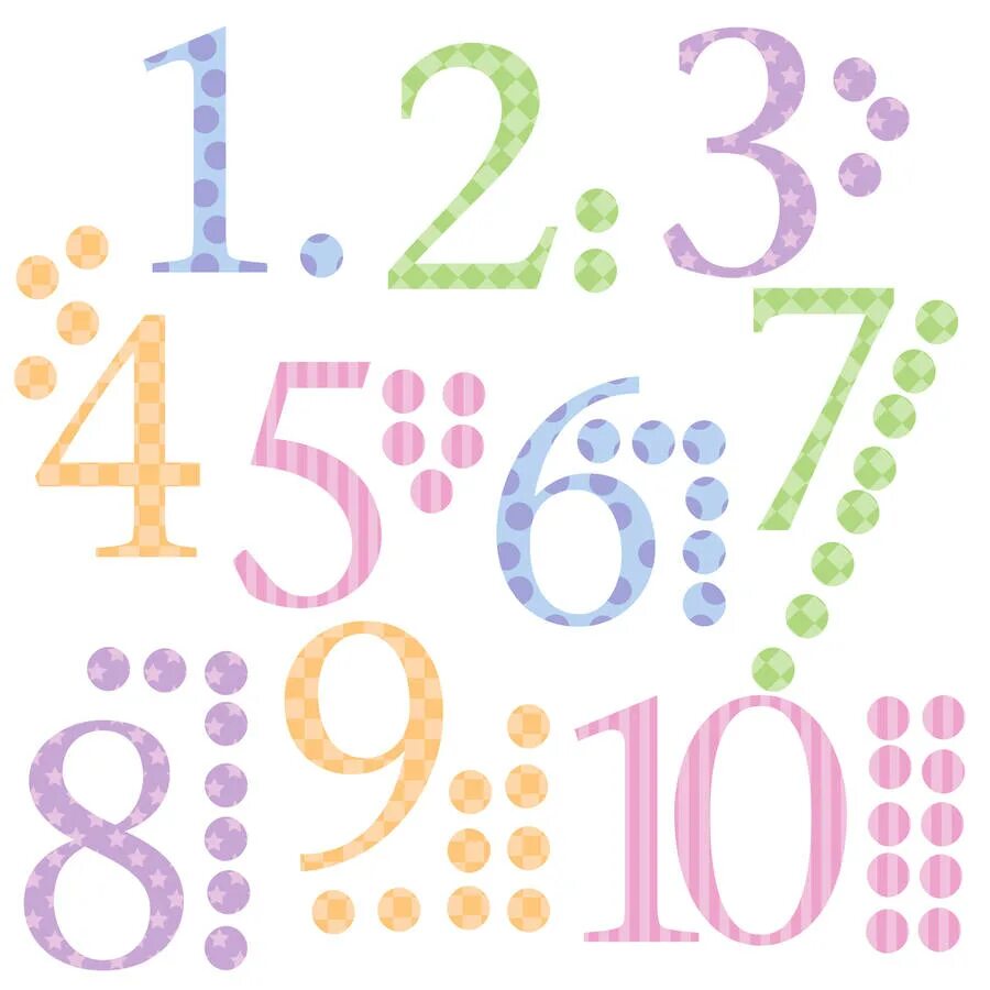 High numbers