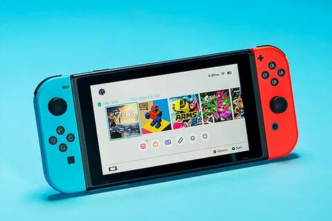 Switch игровая