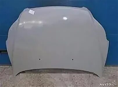 Капот лифан х60